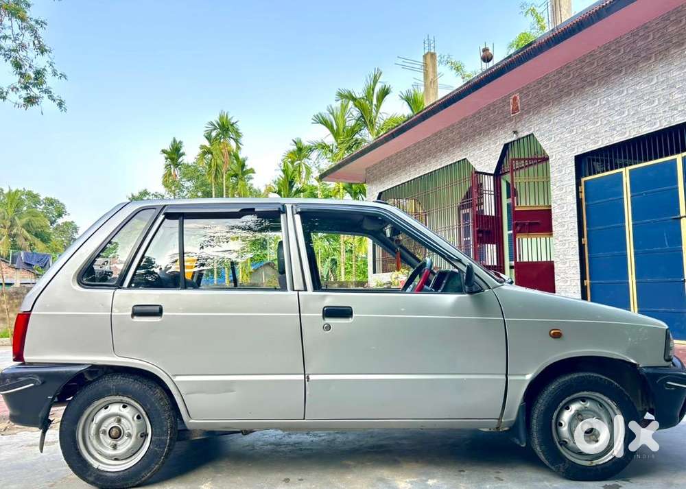 Maruti Suzuki 2006 Petrol