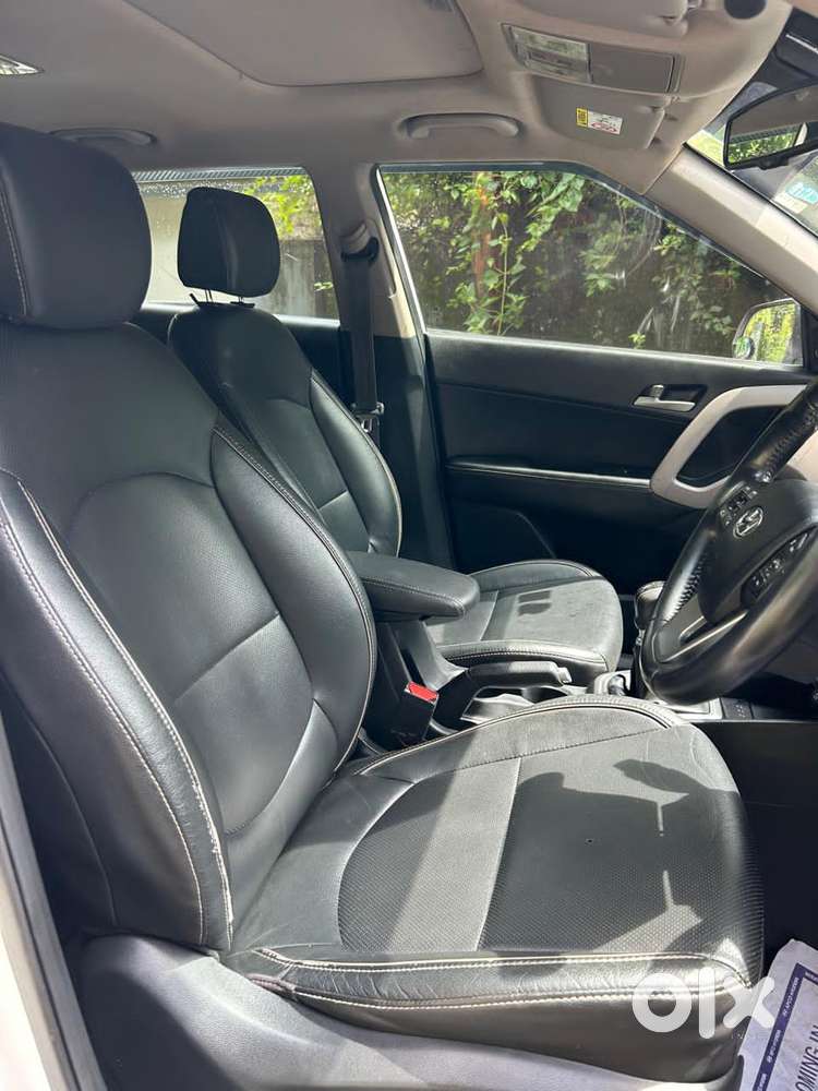 Hyundai Creta 1.6 Sx (o), 2019, Petrol