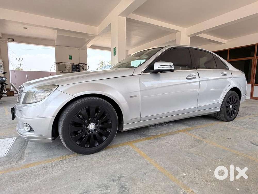 Mercedes-benz C-class 2011 Good Condition