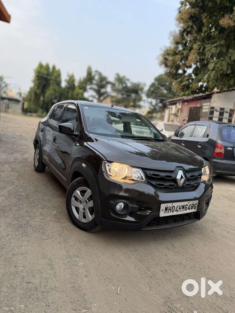 Renault Kwid 1.0 Rxt Optional, 2017, Petrol