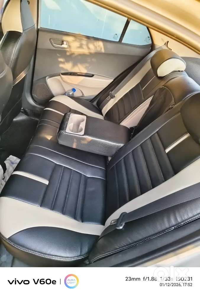 Hyundai Xcent 2014 Petrol Well Maintained