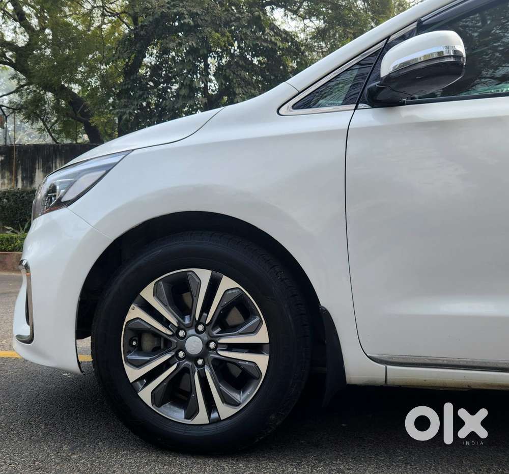 Kia Carnival Prestige, 2021, Diesel