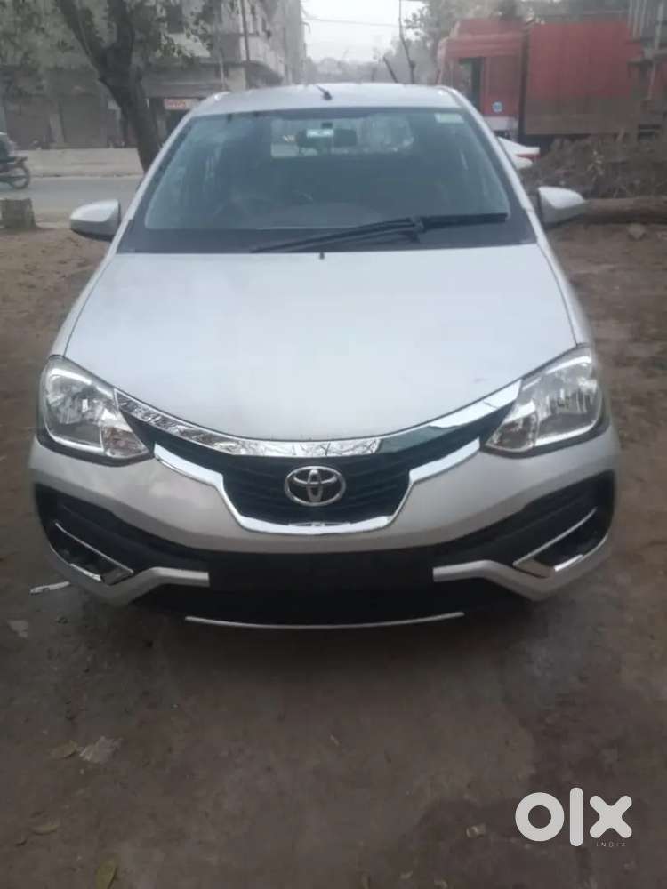 Toyota Etios Liva Diesel 2013
