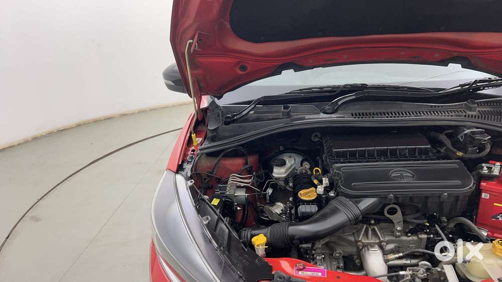 Tata Tiago Xza Plus, 2021, Petrol