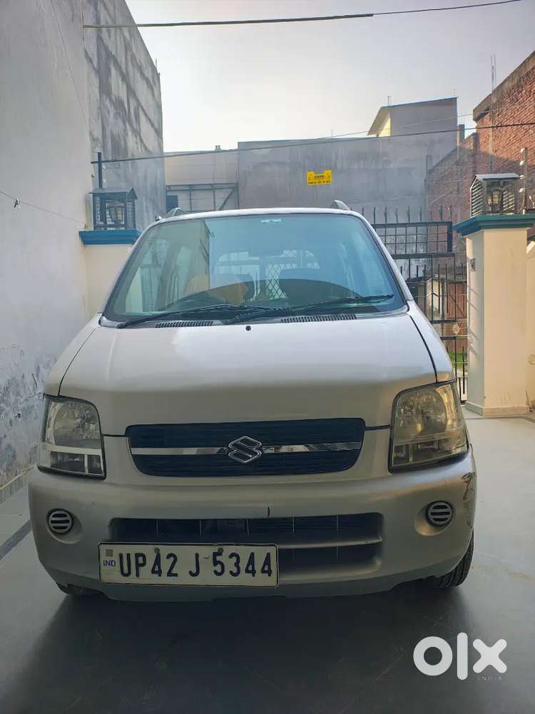 Maruti Suzuki Wagon R Lxi 2005 Year Car