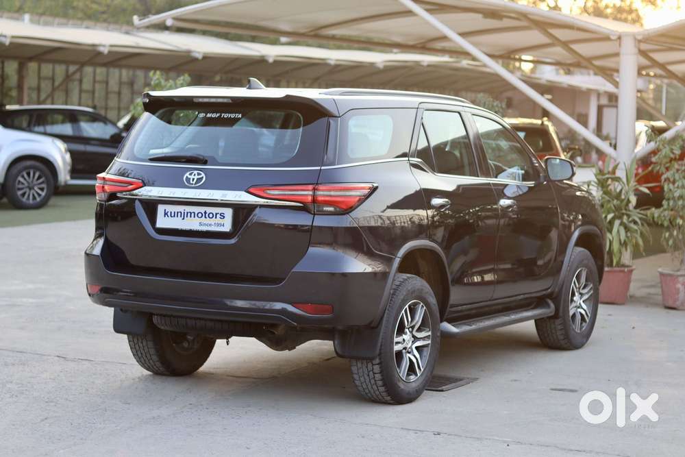 Toyota Fortuner [2021-ongoing] 2.8 2wd Diesel At, 2021, Diesel