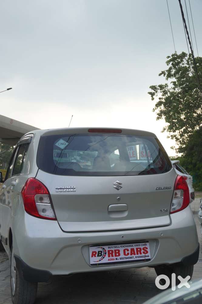 Maruti Suzuki Celerio Cng Vxi Optional, 2021, Cng & Hybrids