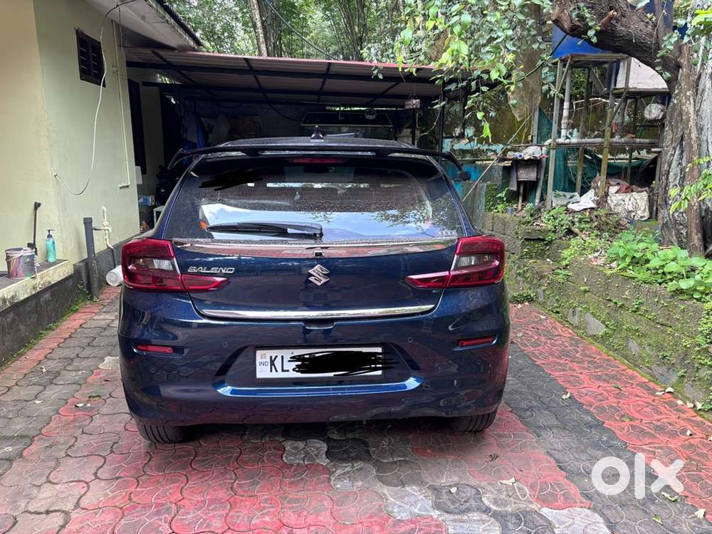 Maruti Baleno 1.2 Alpha 2025