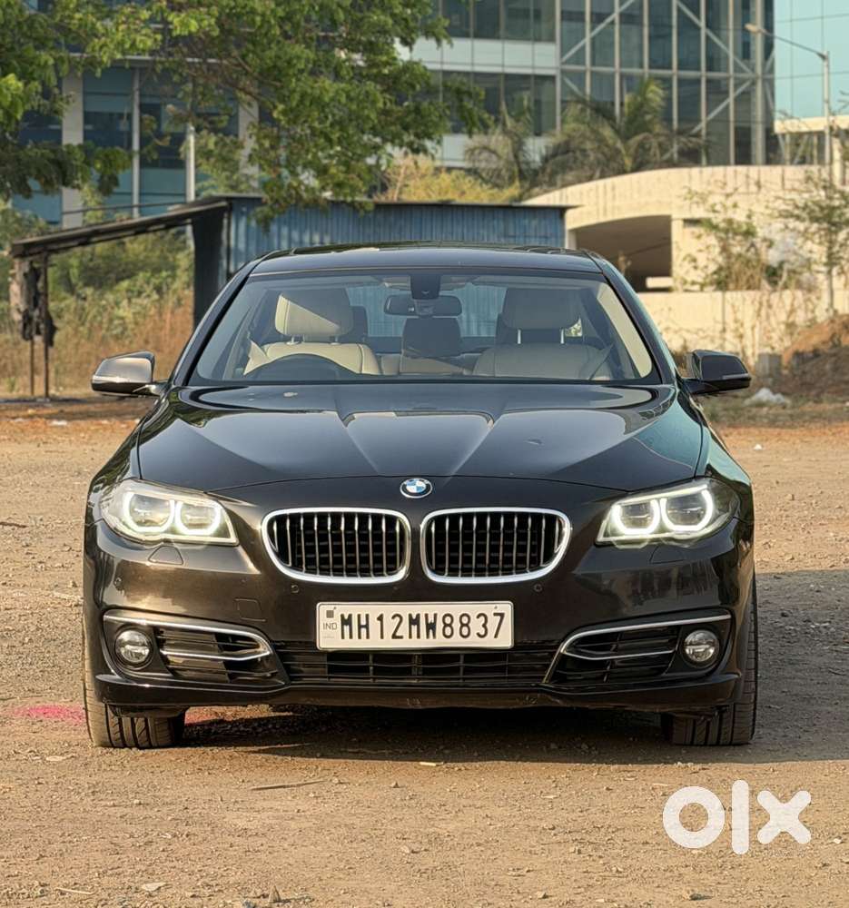Bmw 5 Series 2.0 520d Luxury Line, 2016, Diesel