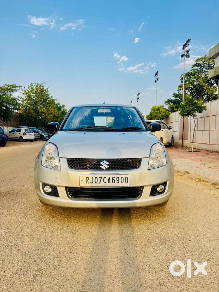 Maruti Suzuki Swift Vxi Optional, 2010, Petrol