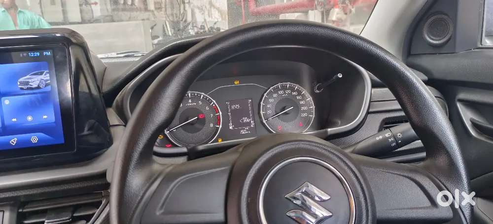 Maruti Suzuki Brezza Lxi Petrol 2026