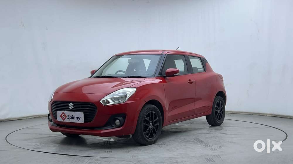 Maruti Suzuki Swift Amt Zxi, 2018, Petrol
