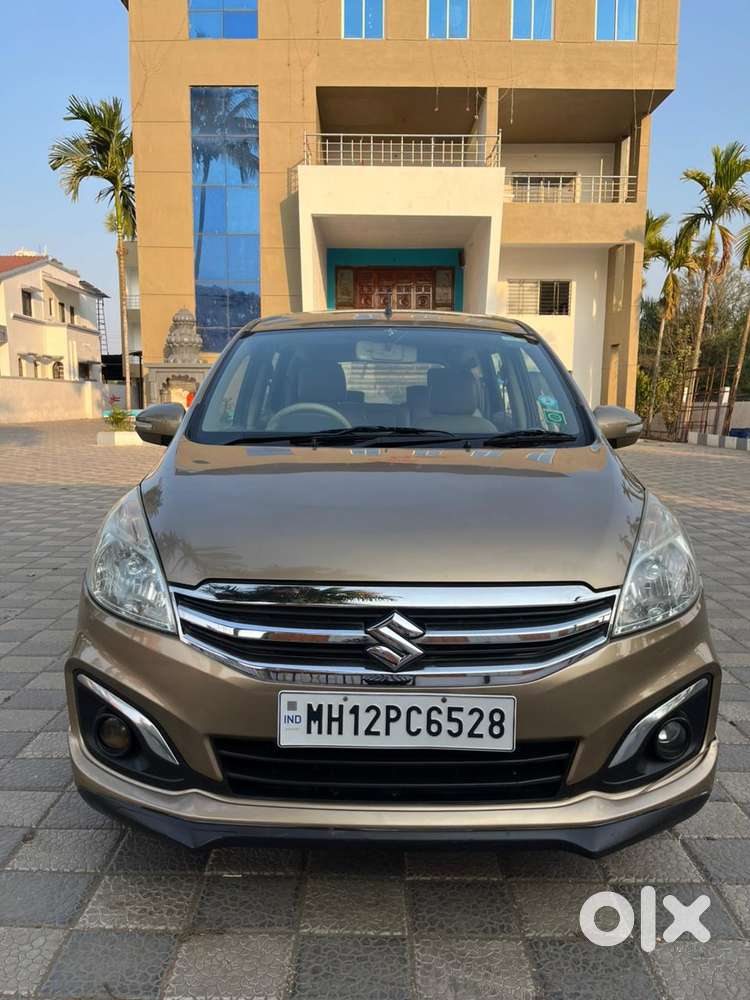 Maruti Suzuki Ertiga Zxi At, 2017, Cng & Hybrids