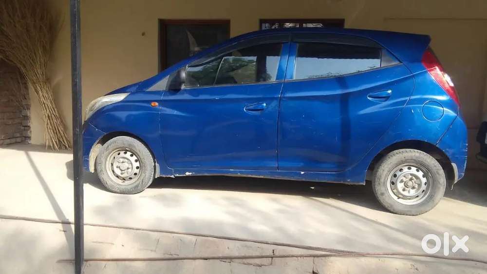 Hyundai Eon 2012 Petrol Well Maintained