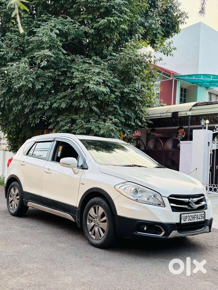 Maruti Suzuki S Cross Alpha Shvs At, 2016, Diesel