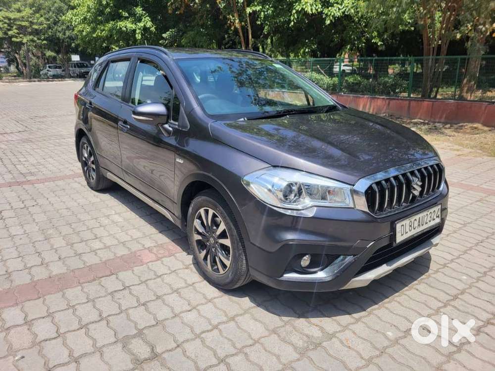 Maruti Suzuki S Cross Zeta Shvs, 2018, Diesel