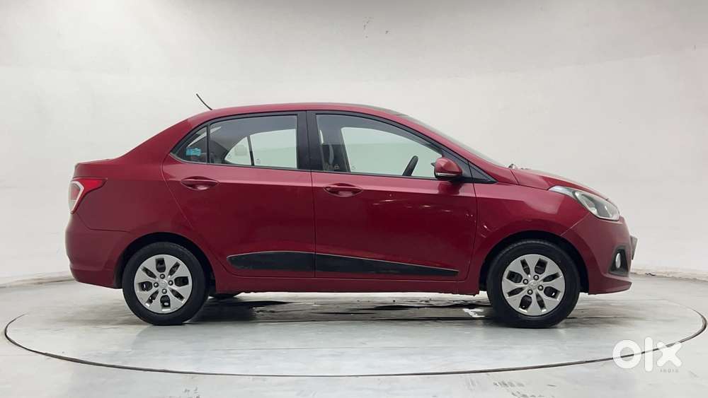 Hyundai Xcent [ ] 1.2 S, 2014, Petrol