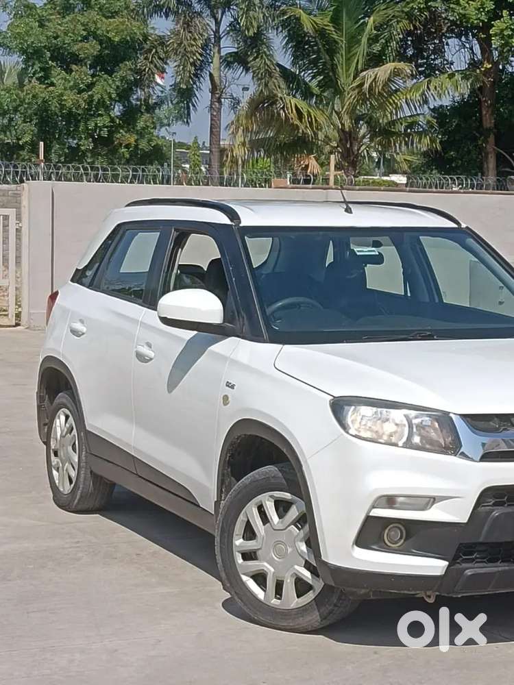 Maruti Suzuki Brezza Vdi 2018