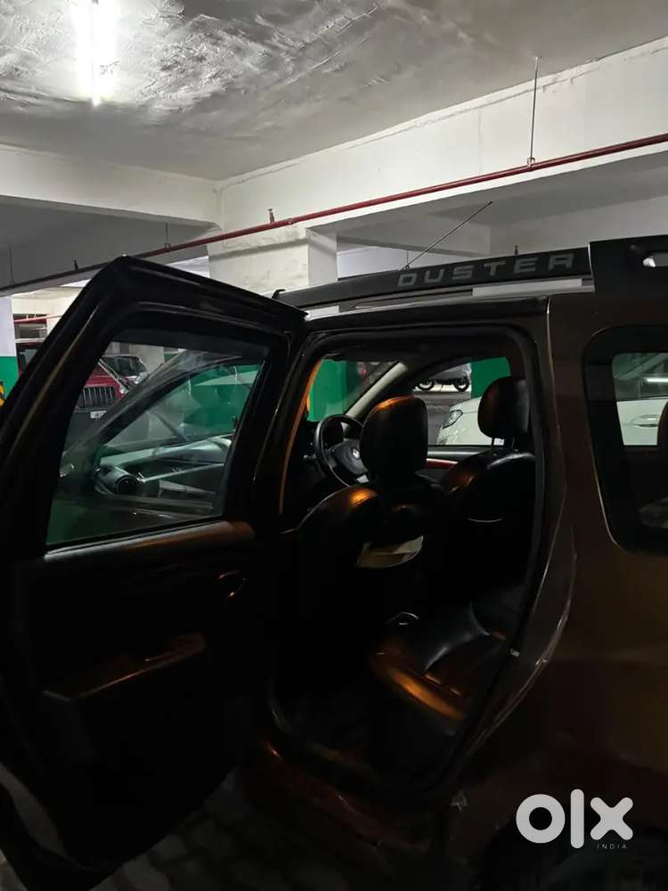 Renault Duster Diesel 2017