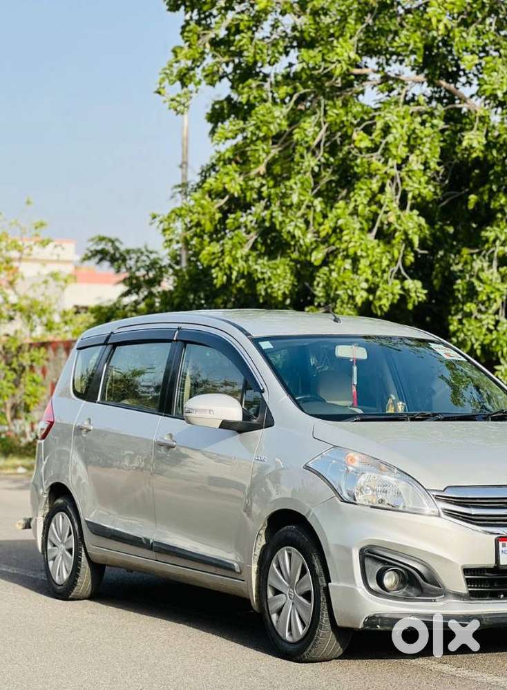 Maruti Suzuki Ertiga Vdi Shvs, 2017, Diesel