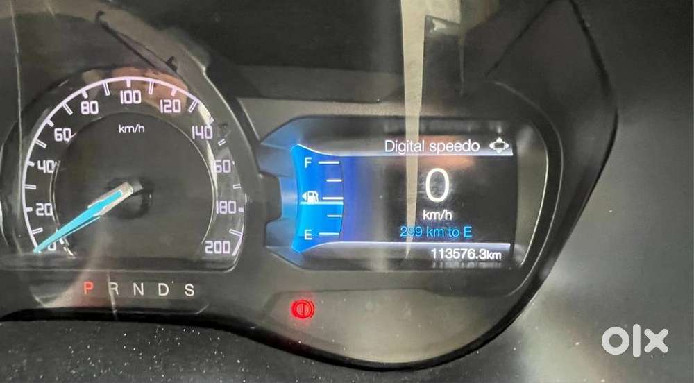 Ford Endeavour Titanium 4x2, 2021, Diesel