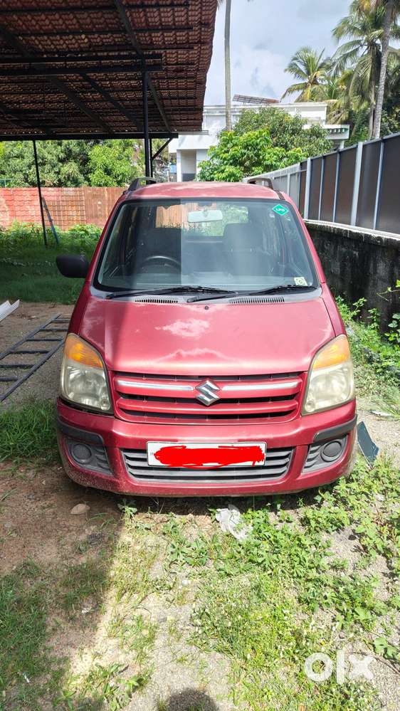Maruti Wagon R Lxi  Duo 2007