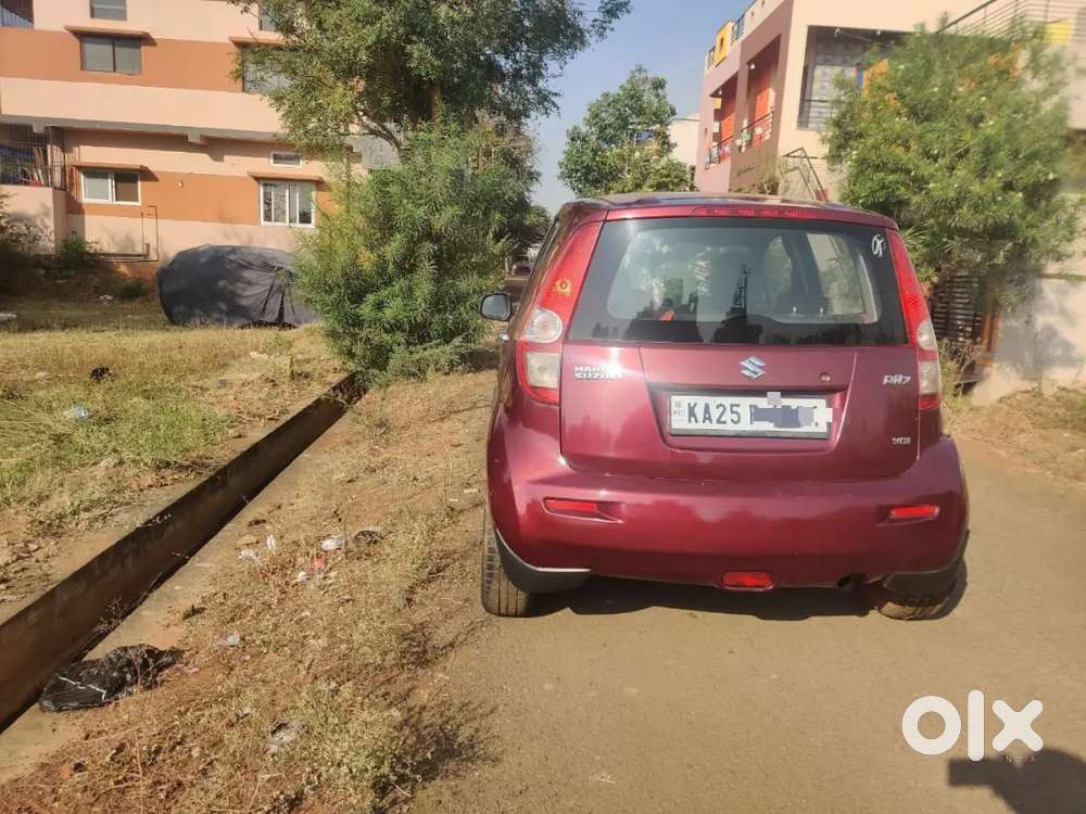 Maruti Suzuki Ritz 2009