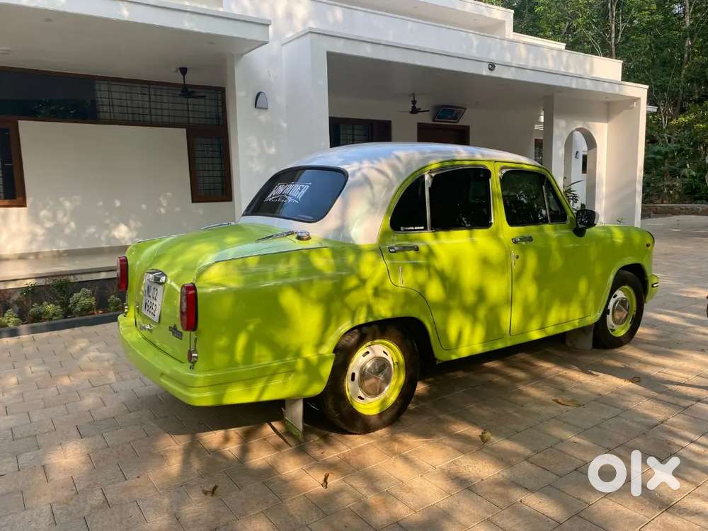 Ambassador2005 Model