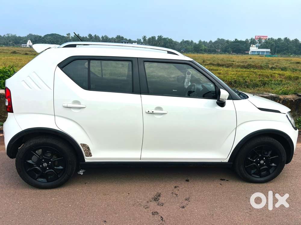 Maruti Suzuki Ignis 2020