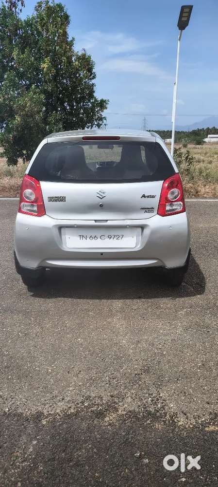 Maruti Suzuki A-star 2011 Car