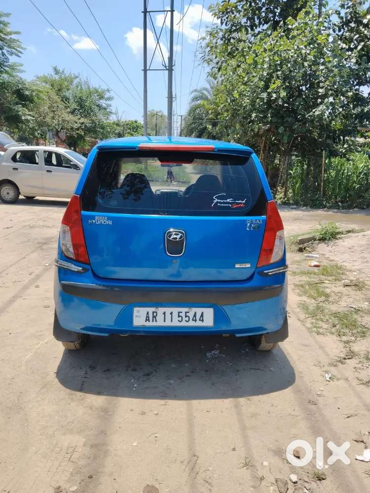 Hyundai I10 2009 Petrol Well Maintained