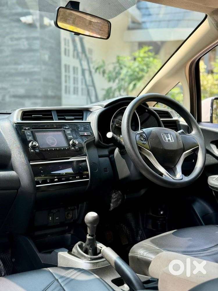 Honda Jazz, 2019, Petrol