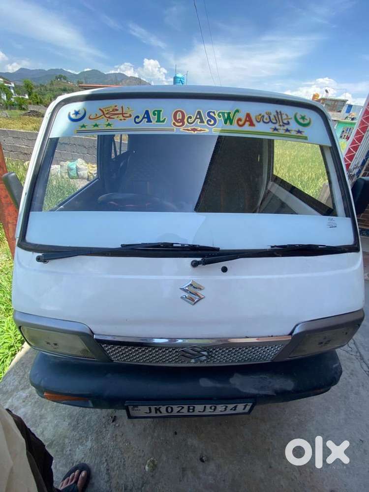 Maruti Suzuki Omni 2015 Petrol Good Condition