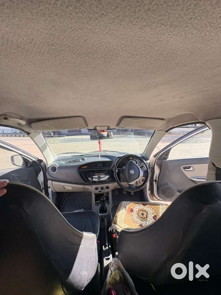 Maruti Suzuki Alto 2015