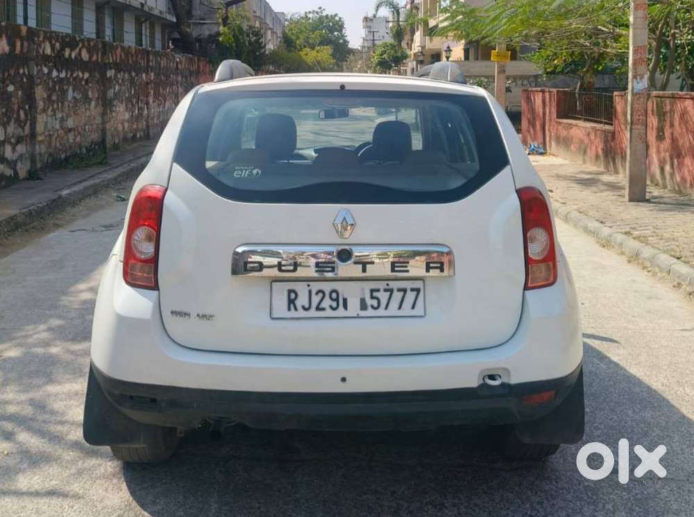 Renault Duster 85ps Diesel Rxl, 2016, Diesel