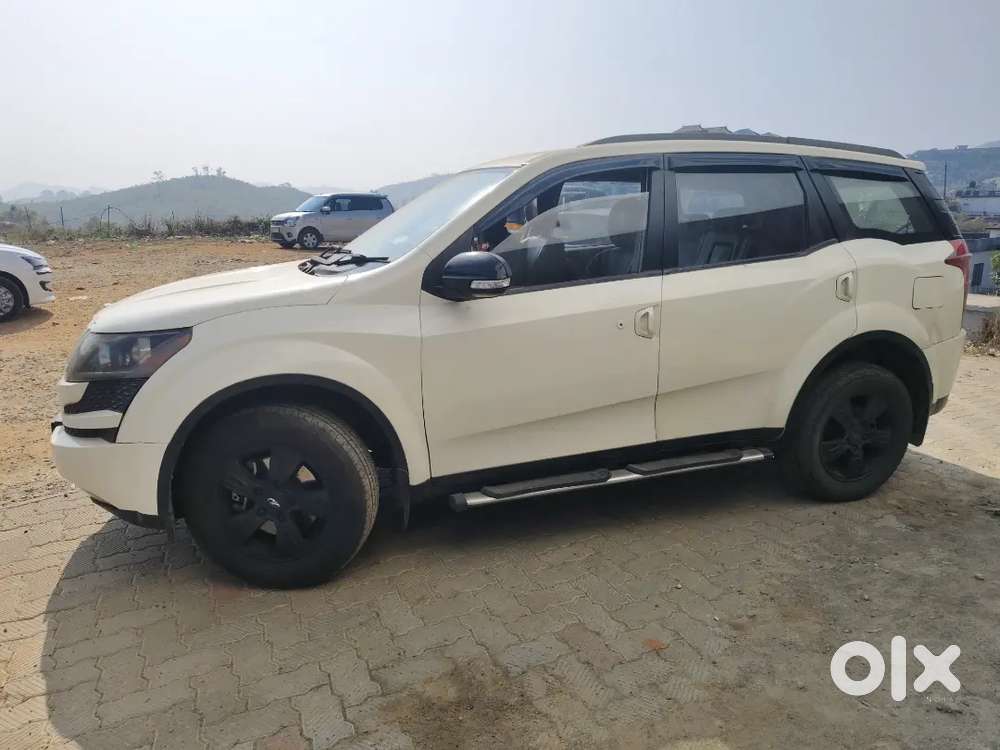 Mahindra Xuv400 2012 Diesel 165000 Km Driven