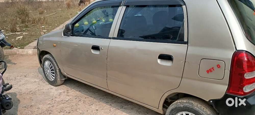 Single Hand Drive Car And Good Contion ,neet And Clean Car