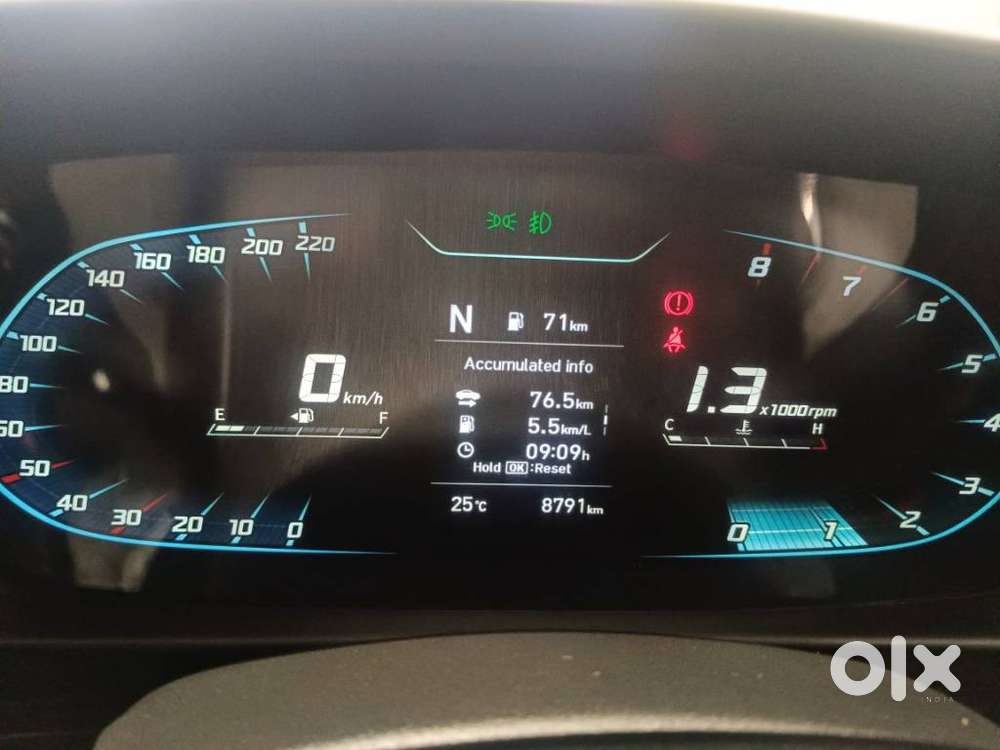 Hyundai I20 N Line 1.0 N6 Turbo Imt, 2022, Petrol