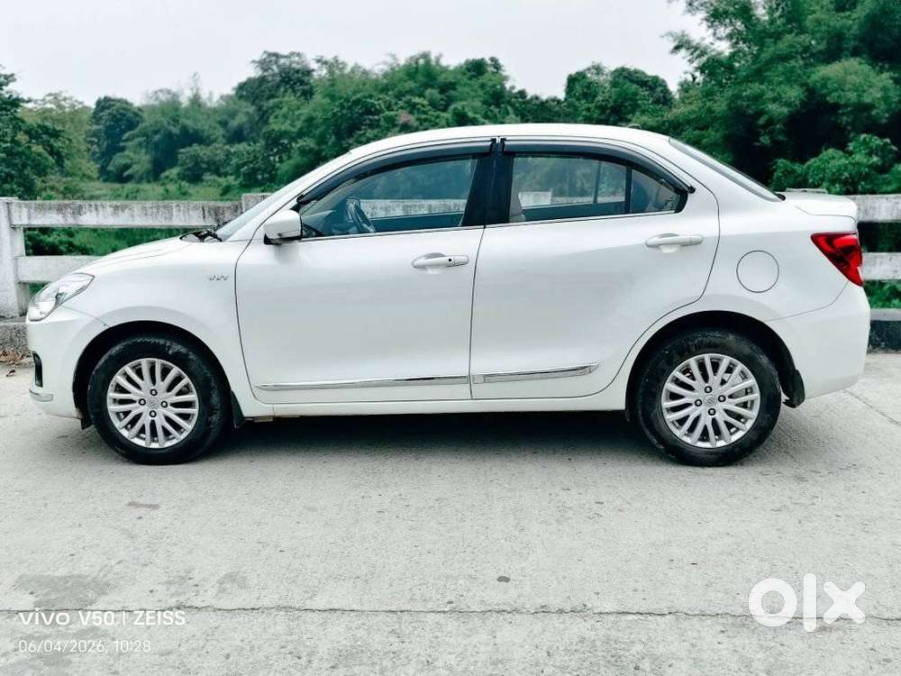 Maruti Suzuki Dzire 1.2 Zxi Plus Amt, 2018, Petrol