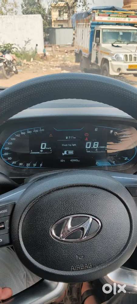 Hyundai I20 2022 Diesel Good Condition