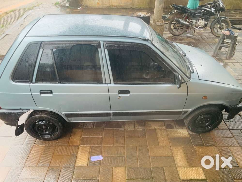 Maruti Suzuki 800 2008 Mpfi Petrol Well Maintained