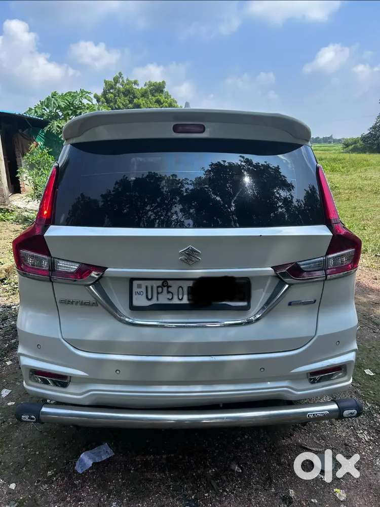 Maruti Suzuki Ertiga 2020