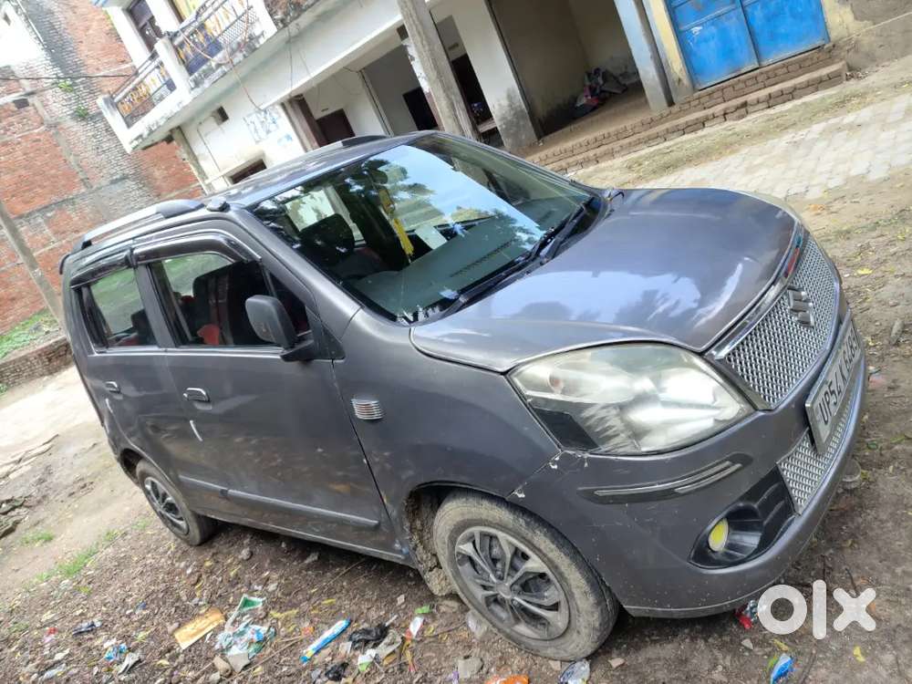 2011 Maruti Suzuki Wagon R Lxi