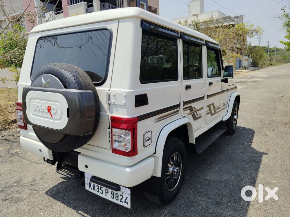Mahindra Bolero Plus Ac, 2024, Diesel