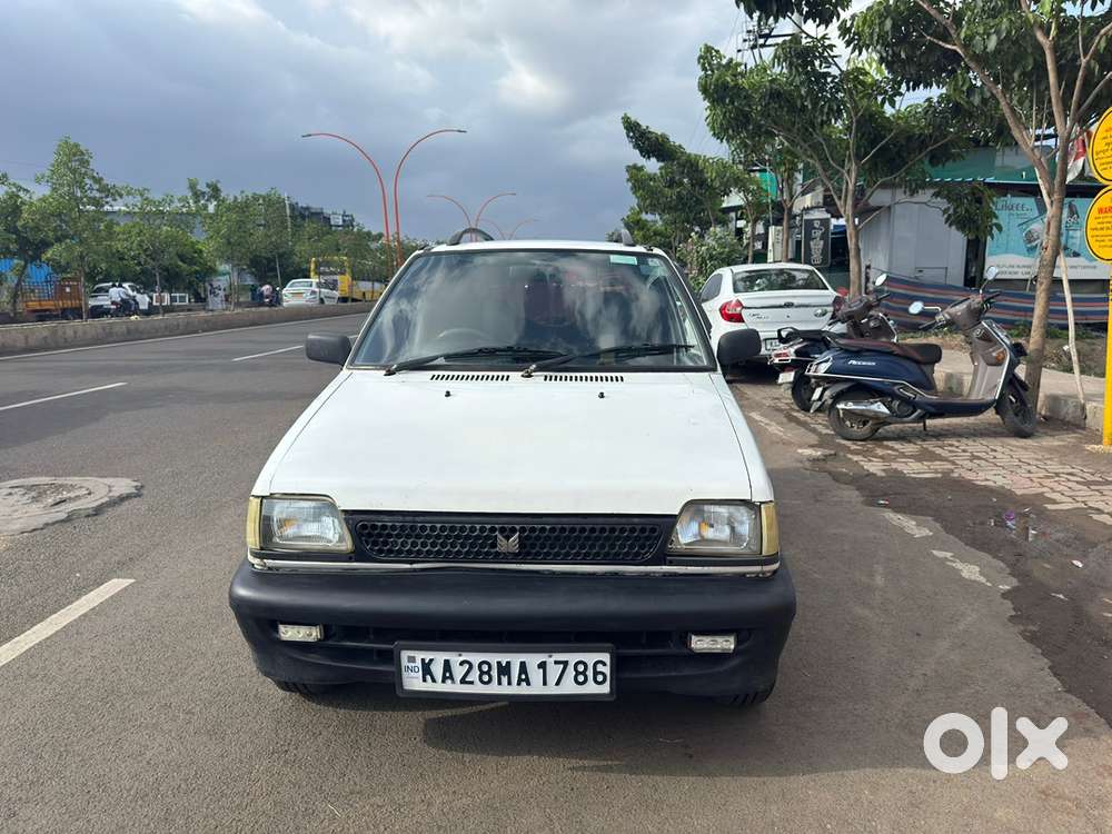 Maruti Suzuki 800