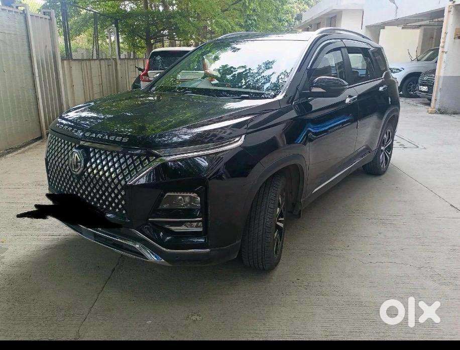 Mg Car 2023 Model