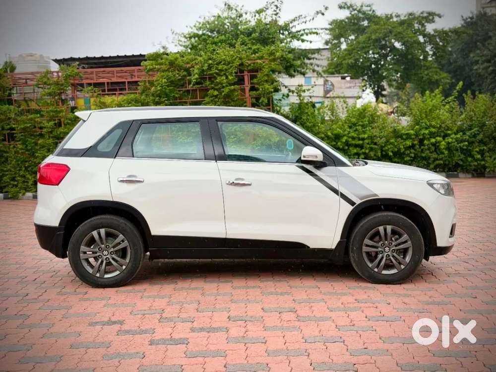 Maruti Suzuki Vitara Brezza Zdi Plus, 2018, Diesel