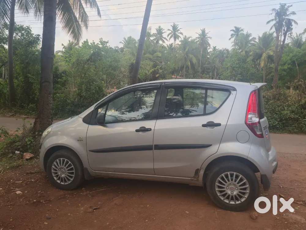 Maruti Suzuki Ritz Vxi