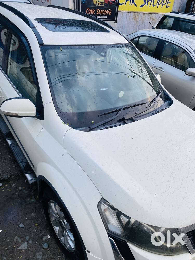 Mahindra Xuv500 2.2 W10 Sportz Edition Mt, 2016, Diesel