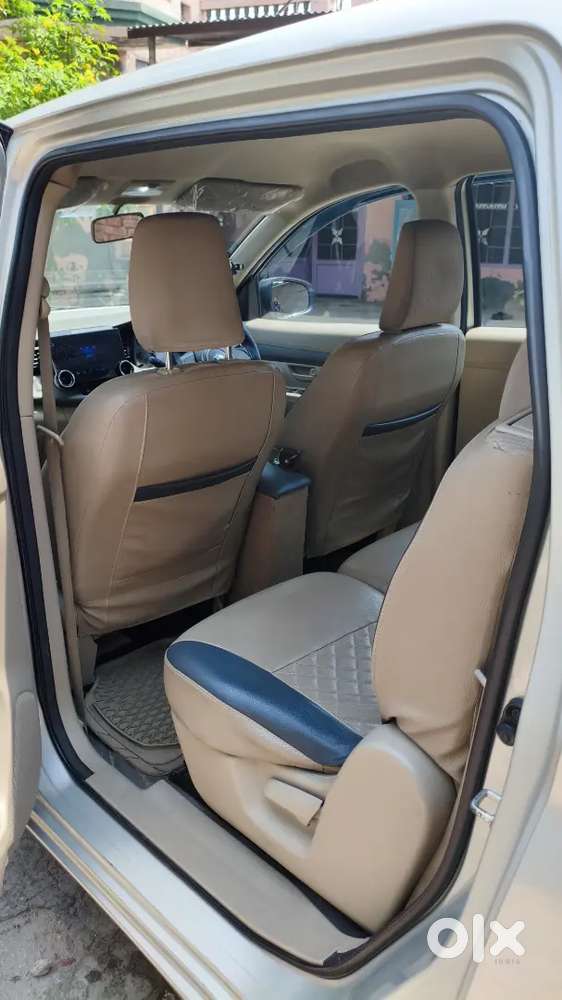 Maruti Suzuki Ertiga 2019 Petrol